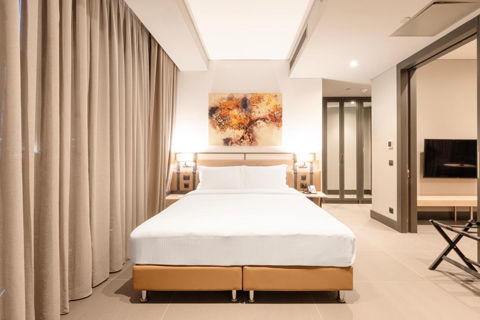 Bomonti Arjaan By Rotana Hotel Istanbul Exterior photo