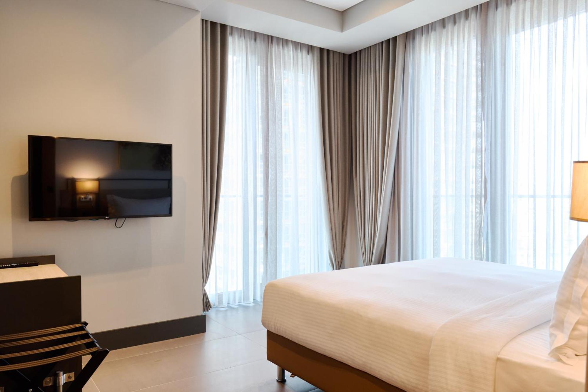 Bomonti Arjaan By Rotana Hotel Istanbul Exterior photo
