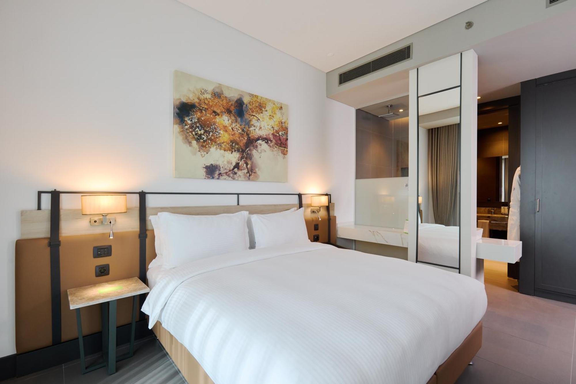 Bomonti Arjaan By Rotana Hotel Istanbul Exterior photo