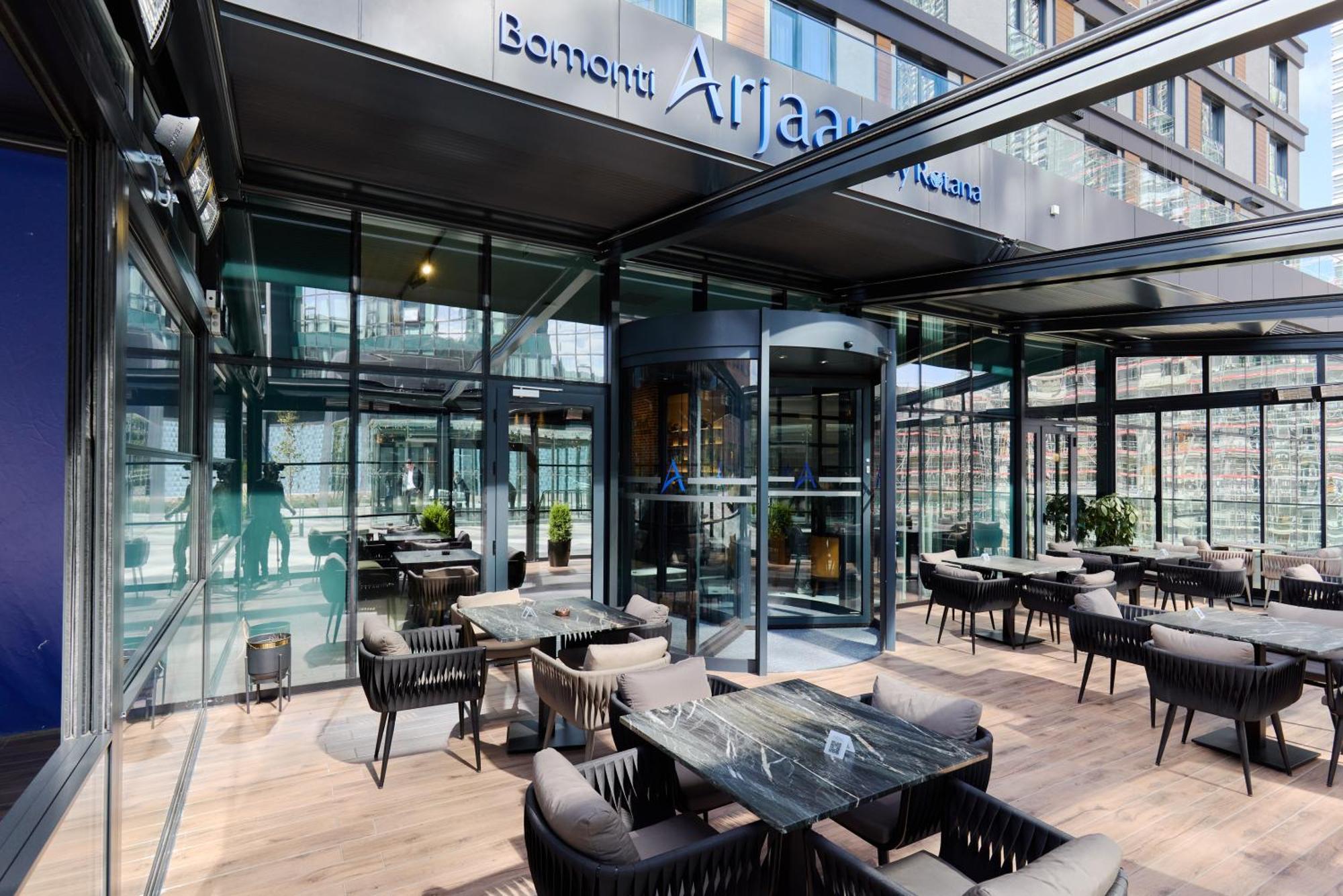 Bomonti Arjaan By Rotana Hotel Istanbul Exterior photo