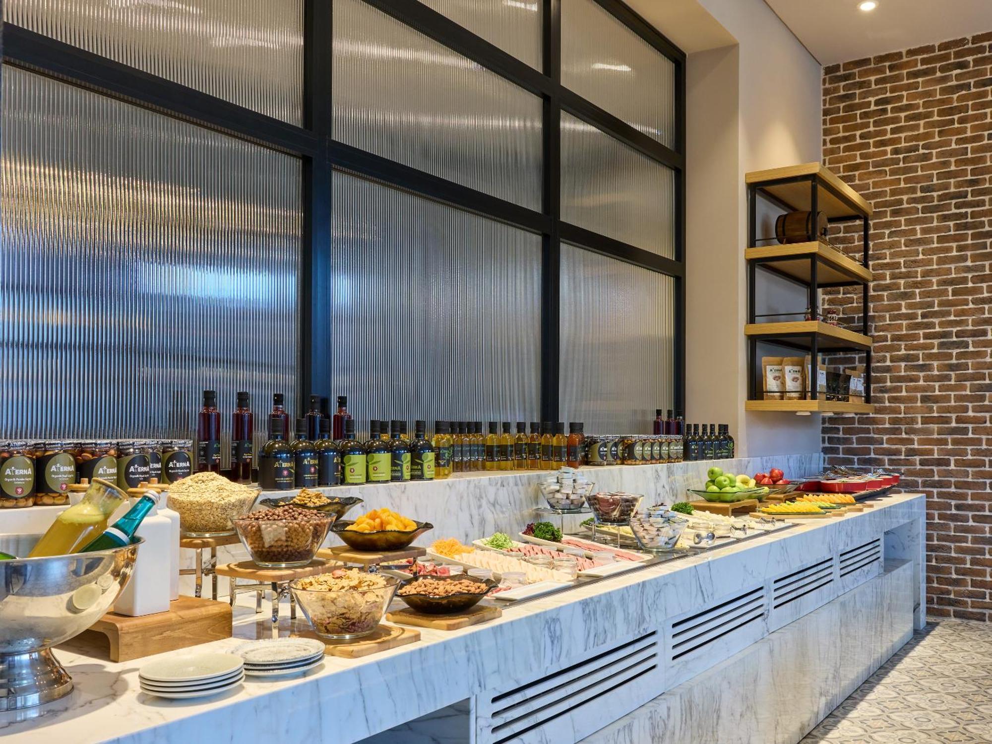 Bomonti Arjaan By Rotana Hotel Istanbul Exterior photo